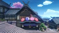 Tsukumomono Groceries (Image via miHoYo)